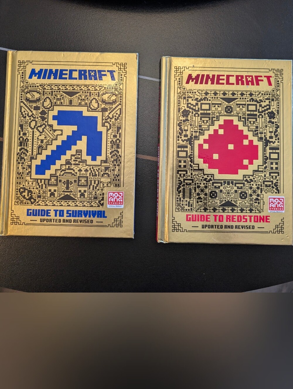 Hardcover Guide To minecraft Bundle